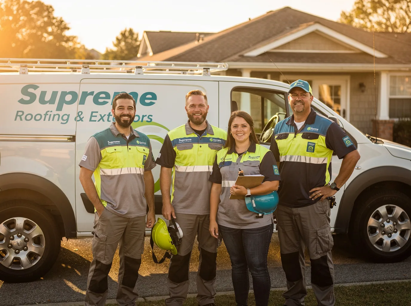 Roof Replacement company in Bronte, TX