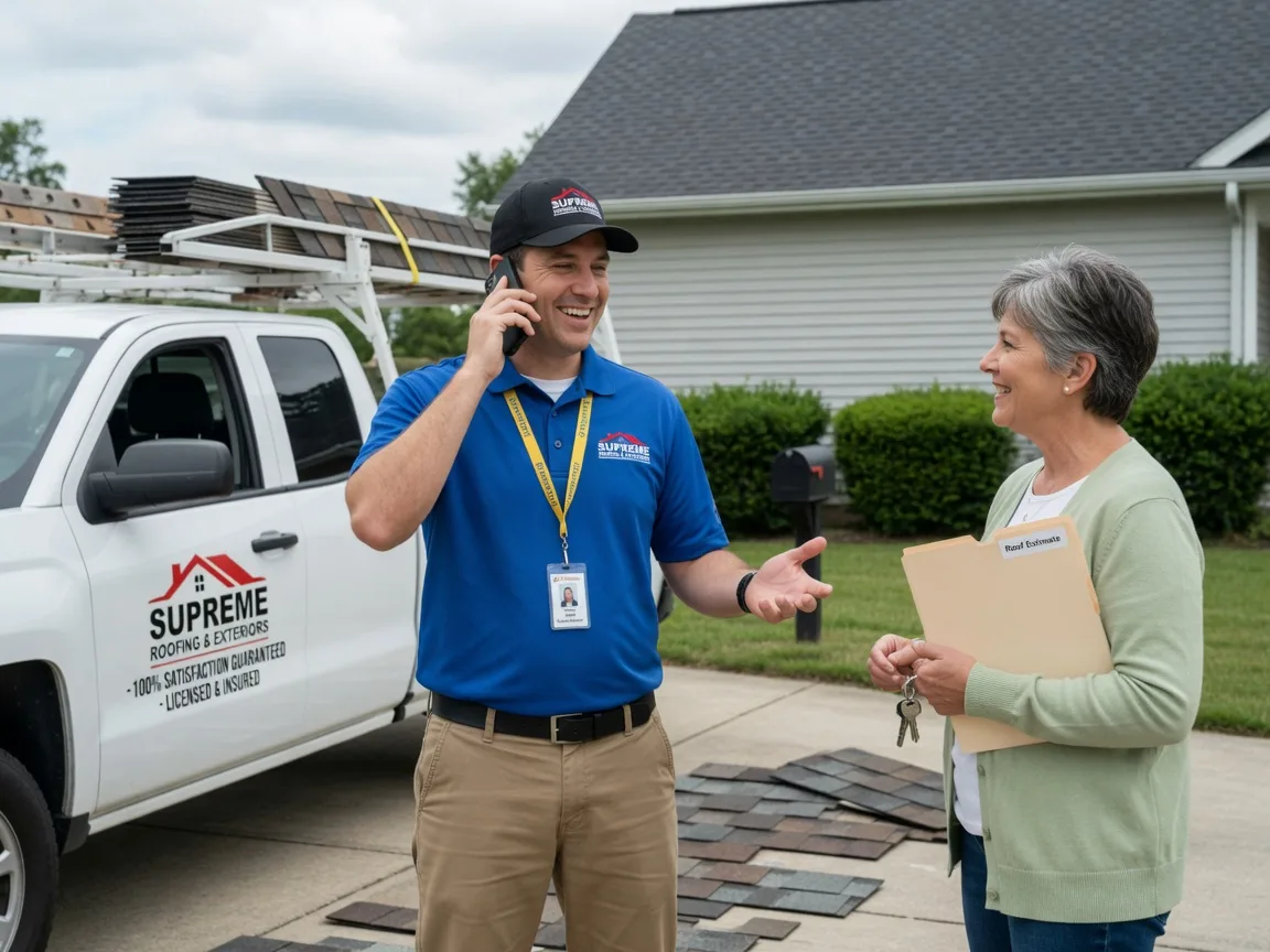 Roof Replacement Bronte, TX FAQs