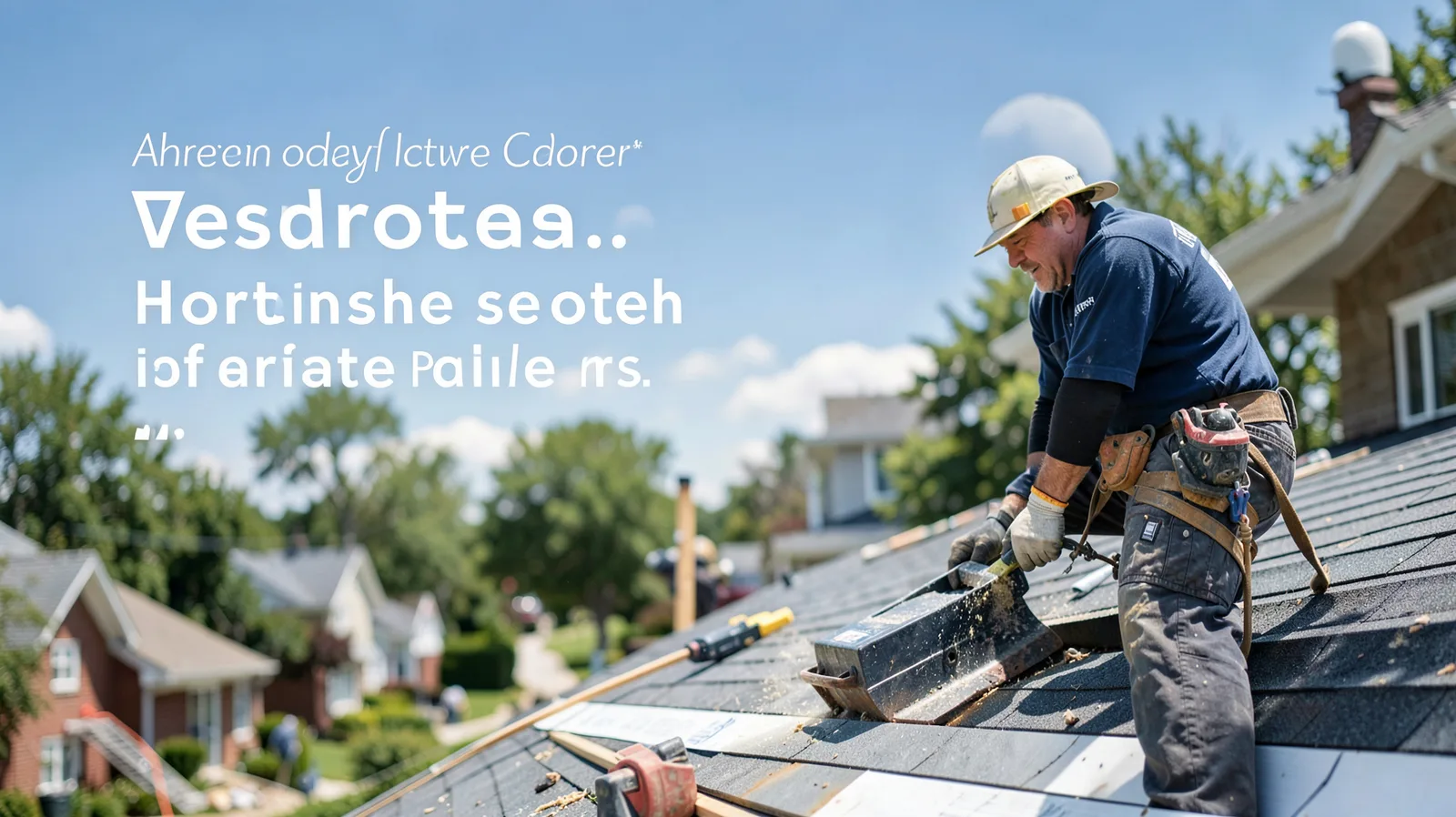 Roof Replacement in Bronte, TX near me